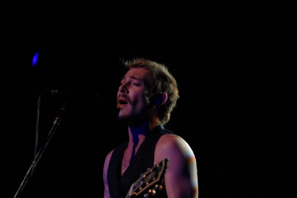 Silverchair at La Zona Rosa in Austin