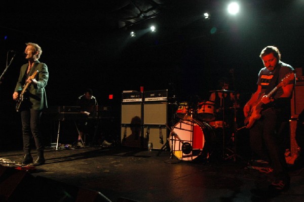 Silverchair at La Zona Rosa in Austin