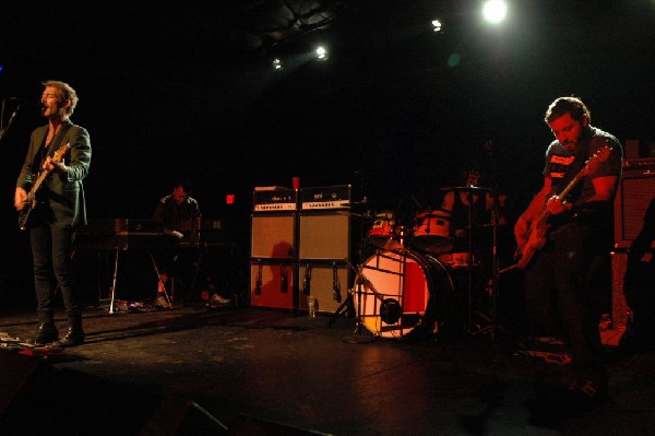 Silverchair at La Zona Rosa in Austin
