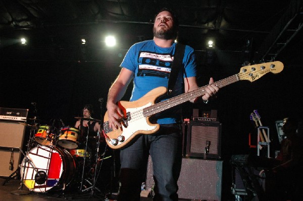 Silverchair at La Zona Rosa in Austin