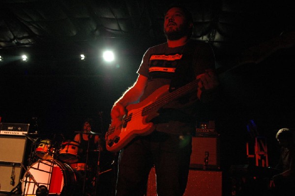 Silverchair at La Zona Rosa in Austin