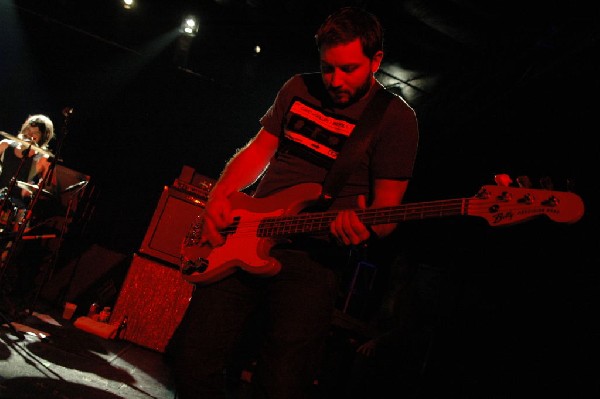 Silverchair at La Zona Rosa in Austin