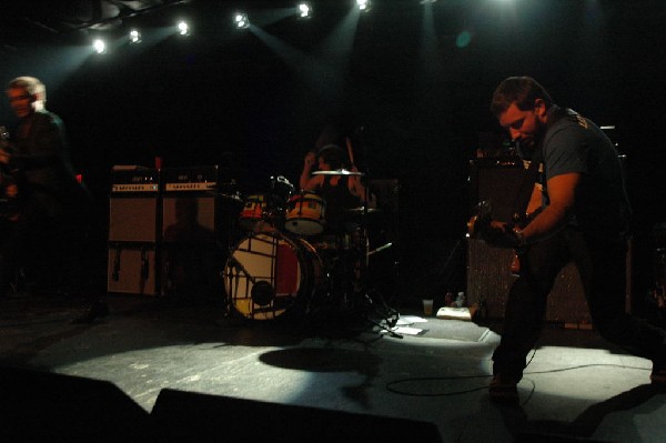 Silverchair at La Zona Rosa in Austin