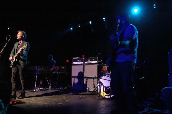 Silverchair at La Zona Rosa in Austin