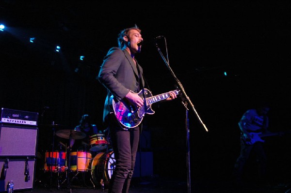 Silverchair at La Zona Rosa in Austin