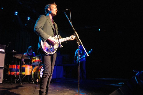 Silverchair at La Zona Rosa in Austin