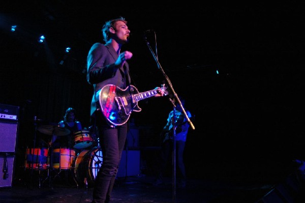 Silverchair at La Zona Rosa in Austin