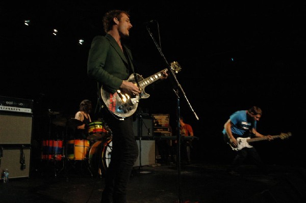 Silverchair at La Zona Rosa in Austin