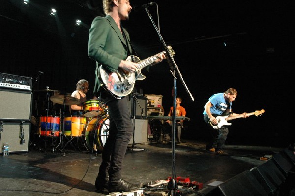 Silverchair at La Zona Rosa in Austin