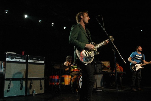 Silverchair at La Zona Rosa in Austin