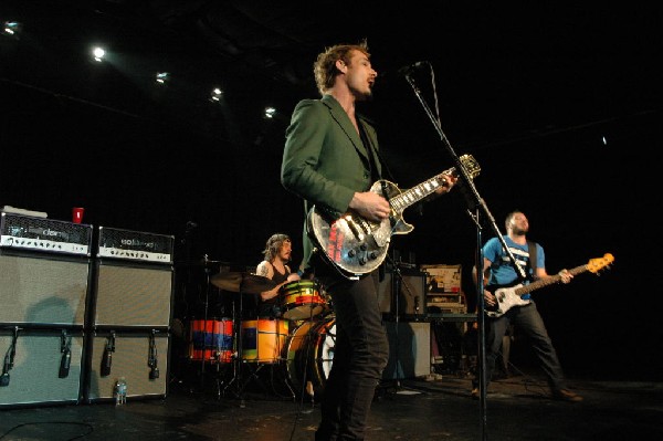 Silverchair at La Zona Rosa in Austin