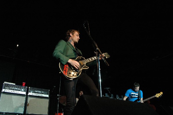 Silverchair at La Zona Rosa in Austin