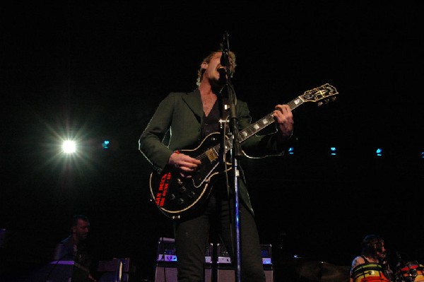 Silverchair at La Zona Rosa in Austin