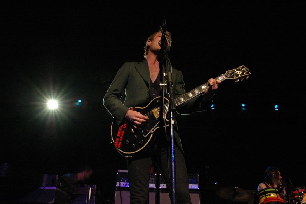 Silverchair at La Zona Rosa in Austin