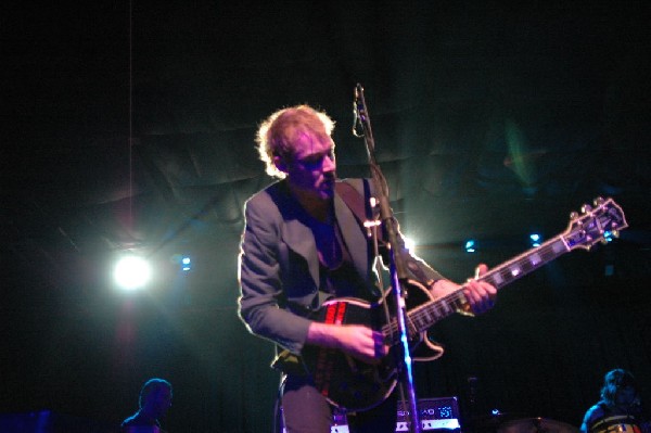 Silverchair at La Zona Rosa in Austin