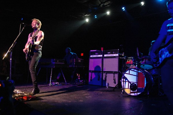 Silverchair at La Zona Rosa in Austin