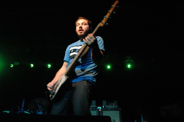 Silverchair at La Zona Rosa in Austin