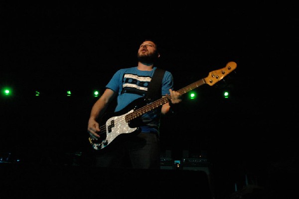 Silverchair at La Zona Rosa in Austin