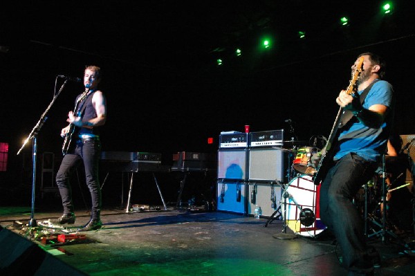 Silverchair at La Zona Rosa in Austin