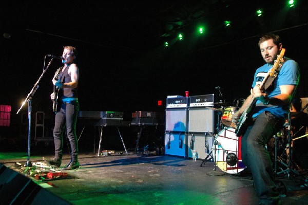 Silverchair at La Zona Rosa in Austin