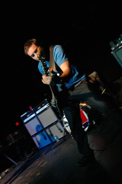 Silverchair at La Zona Rosa in Austin