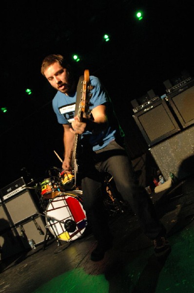 Silverchair at La Zona Rosa in Austin