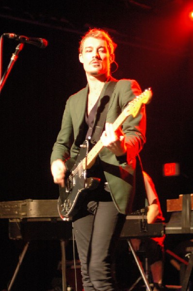 Silverchair at La Zona Rosa in Austin