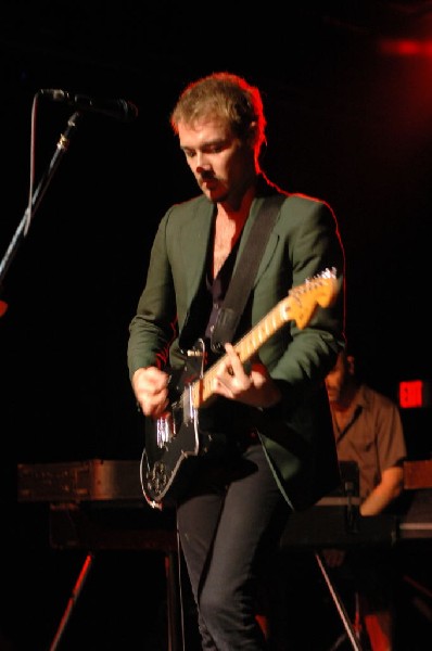 Silverchair at La Zona Rosa in Austin