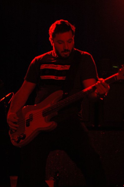 Silverchair at La Zona Rosa in Austin