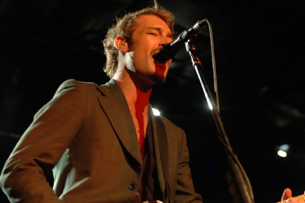 Silverchair at La Zona Rosa in Austin