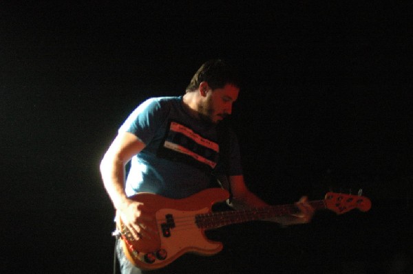 Silverchair at La Zona Rosa in Austin