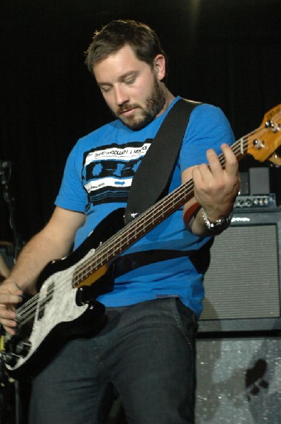 Silverchair at La Zona Rosa in Austin