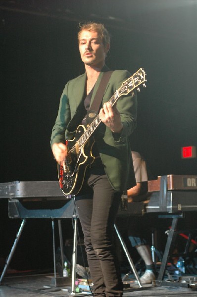 Silverchair at La Zona Rosa in Austin