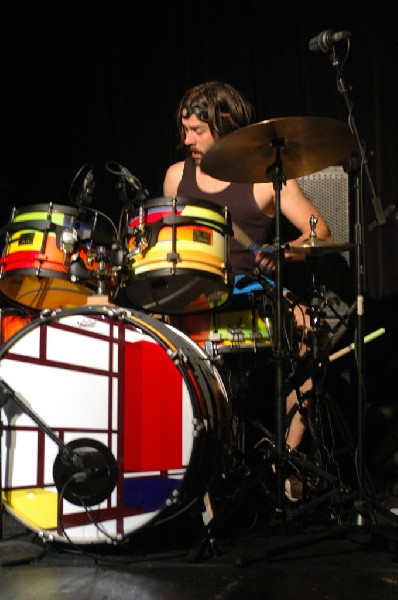 Silverchair at La Zona Rosa in Austin