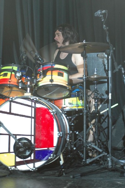 Silverchair at La Zona Rosa in Austin