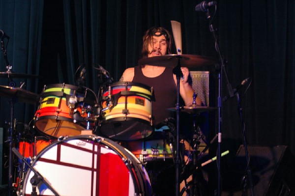 Silverchair at La Zona Rosa in Austin