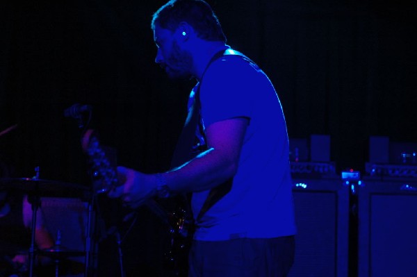 Silverchair at La Zona Rosa in Austin