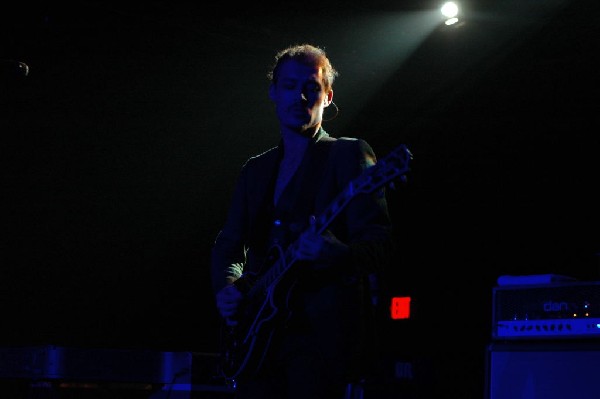 Silverchair at La Zona Rosa in Austin