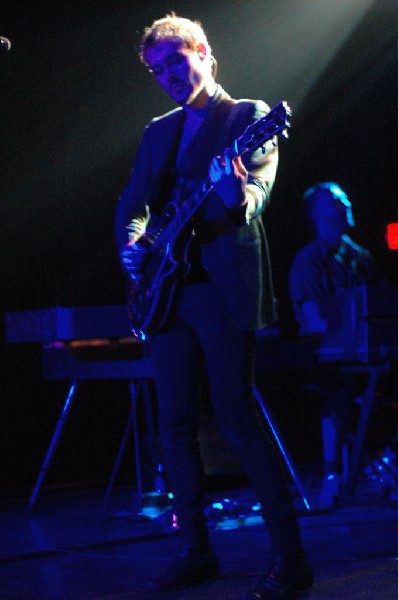 Silverchair at La Zona Rosa in Austin