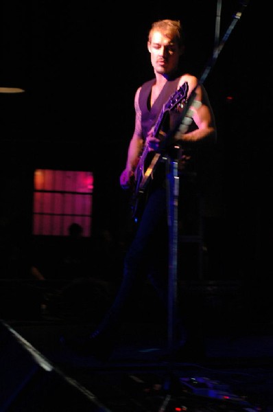 Silverchair at La Zona Rosa in Austin