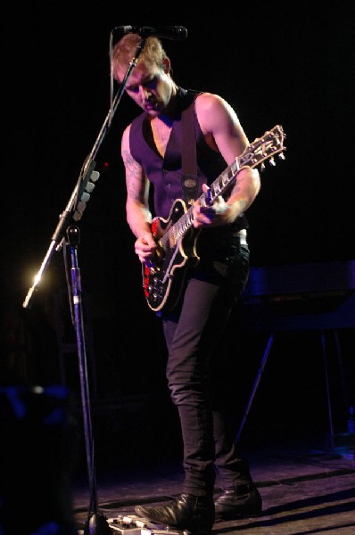 Silverchair at La Zona Rosa in Austin