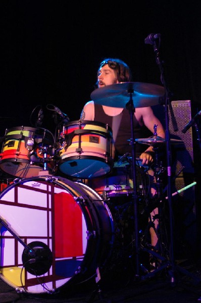 Silverchair at La Zona Rosa in Austin