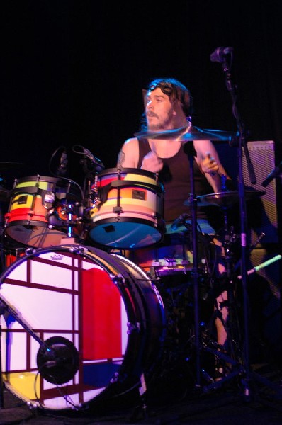 Silverchair at La Zona Rosa in Austin