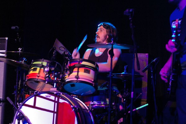 Silverchair at La Zona Rosa in Austin