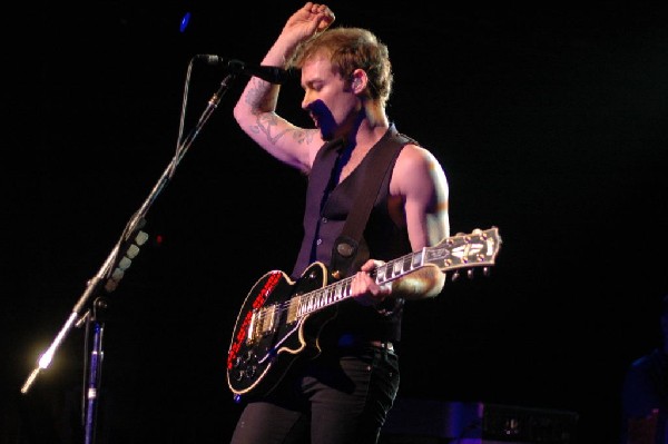 Silverchair at La Zona Rosa in Austin