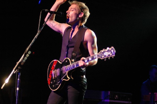 Silverchair at La Zona Rosa in Austin