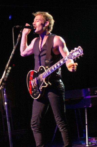 Silverchair at La Zona Rosa in Austin