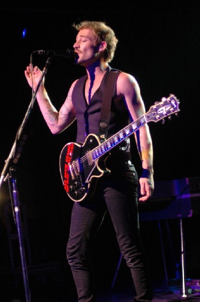 Silverchair at La Zona Rosa in Austin