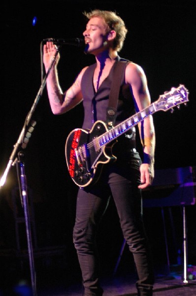 Silverchair at La Zona Rosa in Austin