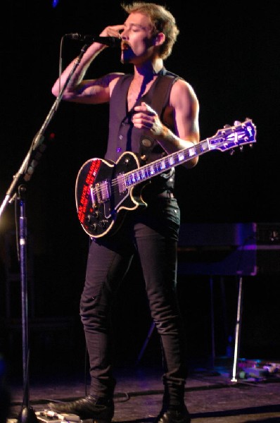 Silverchair at La Zona Rosa in Austin